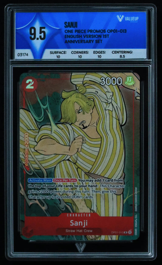 03174 SANJI - ValueUp
