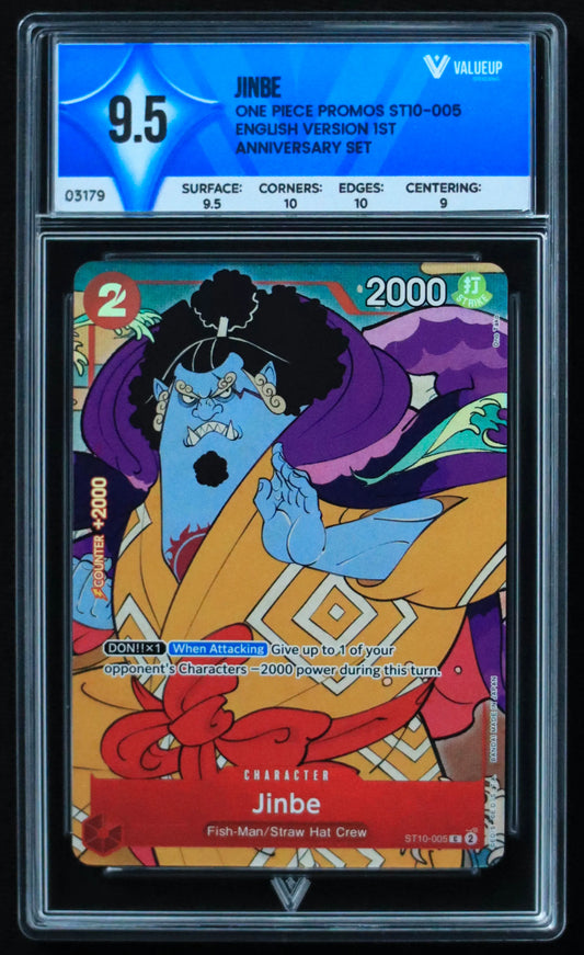03179 JINBE - ValueUp