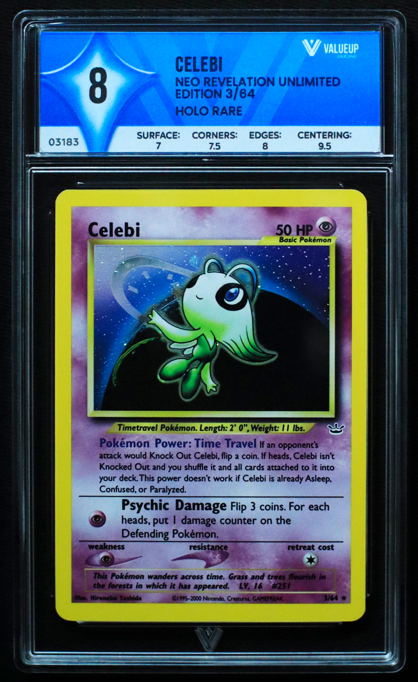 03183 CELEBI