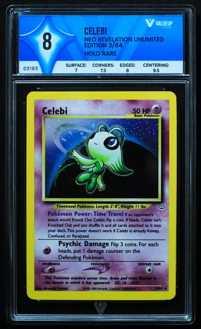 03183 CELEBI - ValueUp