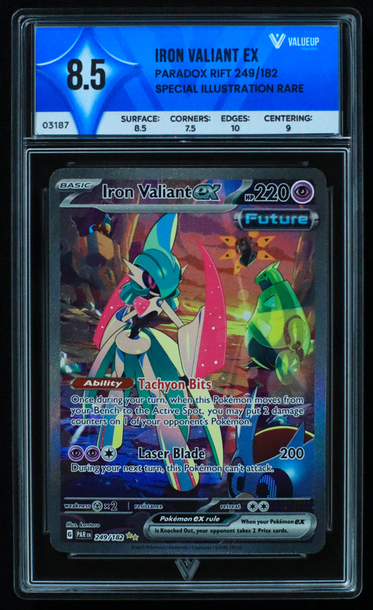 03187 IRON VALIANT EX - ValueUp