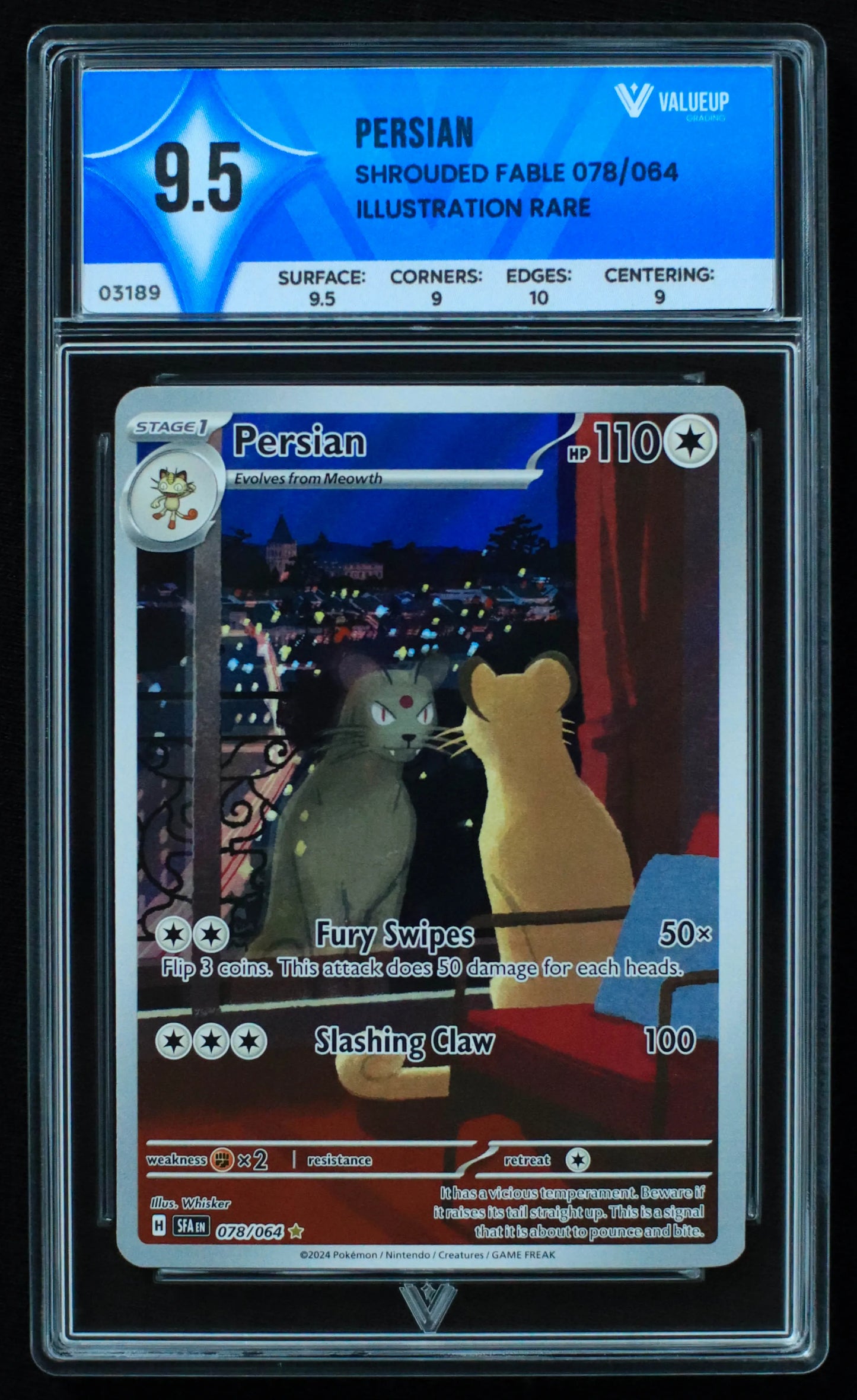 03189 PERSIAN - ValueUp