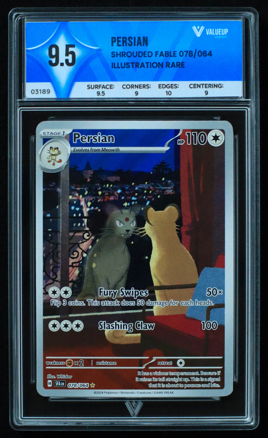 03189 PERSIAN - ValueUp