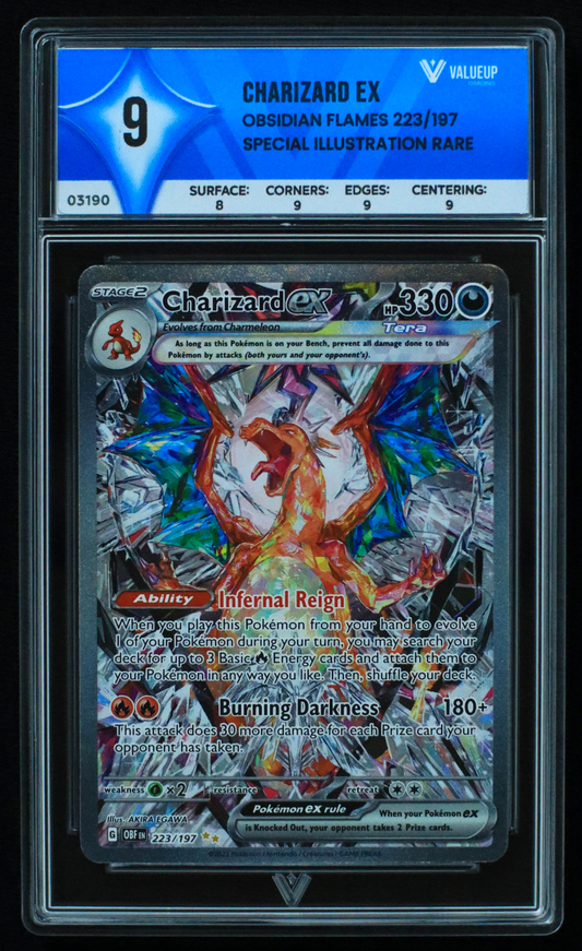 03190 CHARIZARD EX