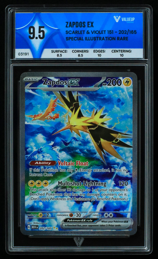 03191 ZAPDOS EX