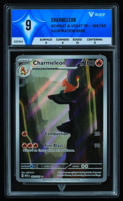 03194 CHARMELEON - ValueUp