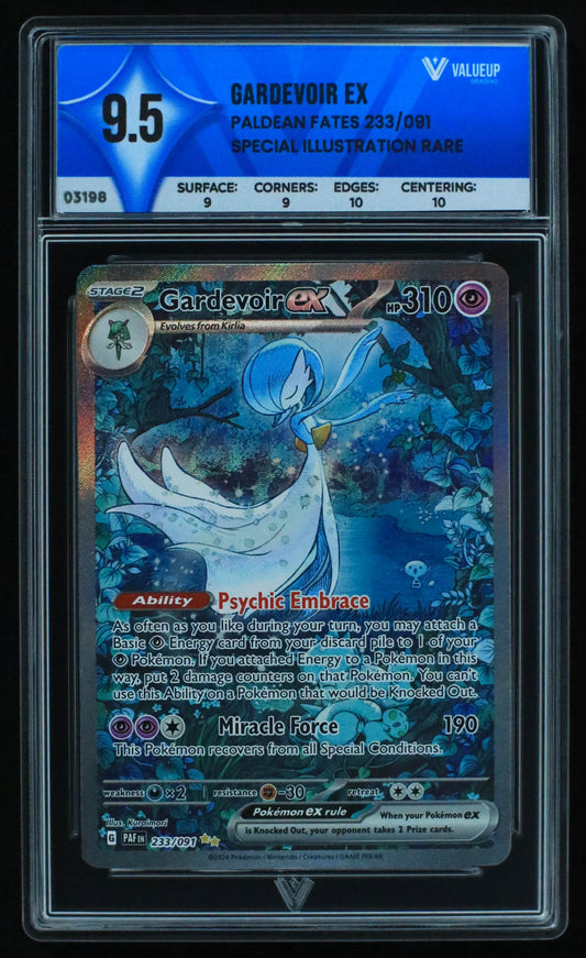 03198 GARDEVOIR EX - ValueUp