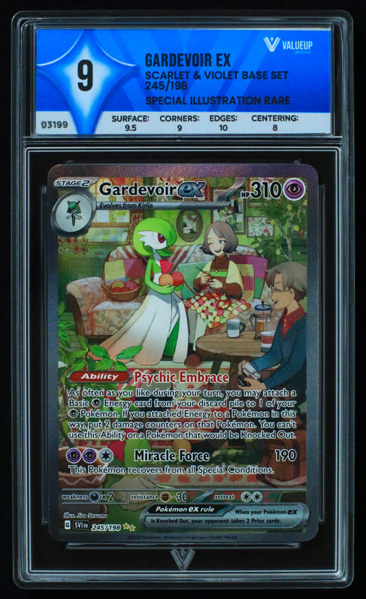 03199 GARDEVOIR EX