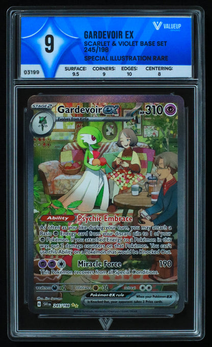 03199 GARDEVOIR EX - ValueUp