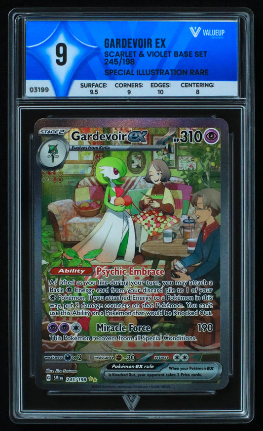 03199 GARDEVOIR EX - ValueUp