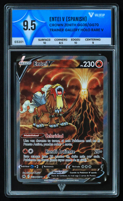 03201 ENTEI V (SPANISH) - ValueUp