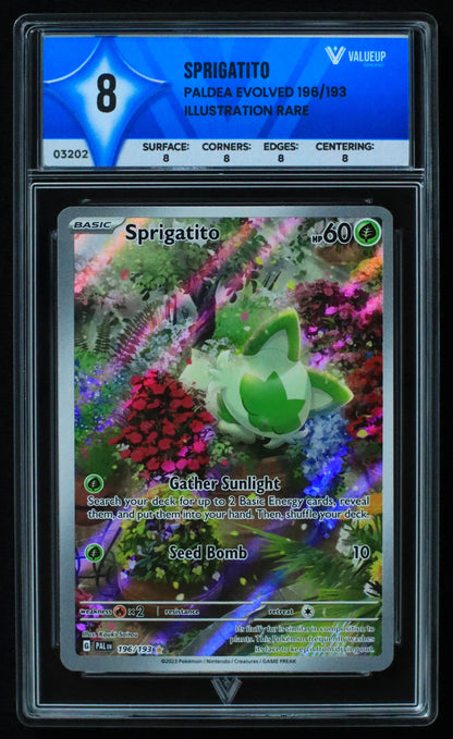 03202 SPRIGATITO - ValueUp
