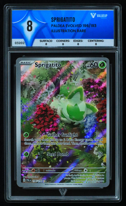 03202 SPRIGATITO - ValueUp