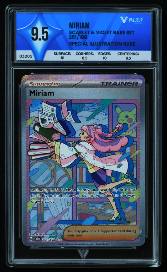 03205 MIRIAM - ValueUp