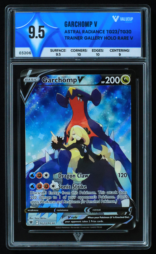 03206 GARCHOMP V