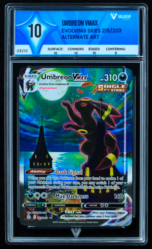 03210 UMBREON VMAX