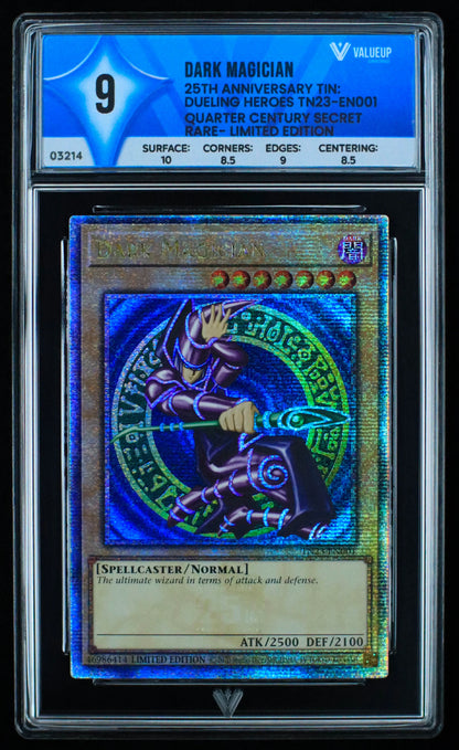 03214 - DARK MAGICIAN - ValueUp