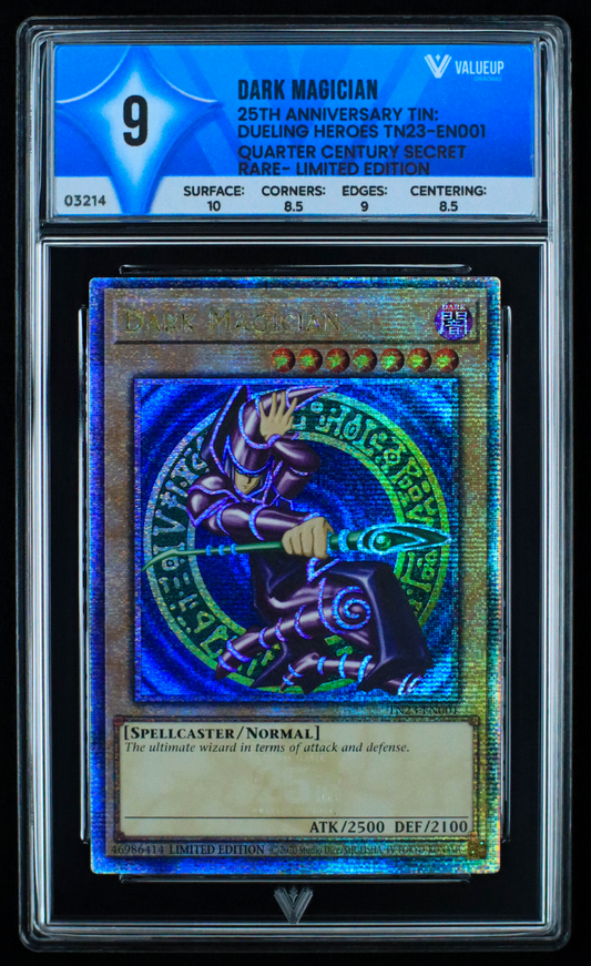 03214 - DARK MAGICIAN