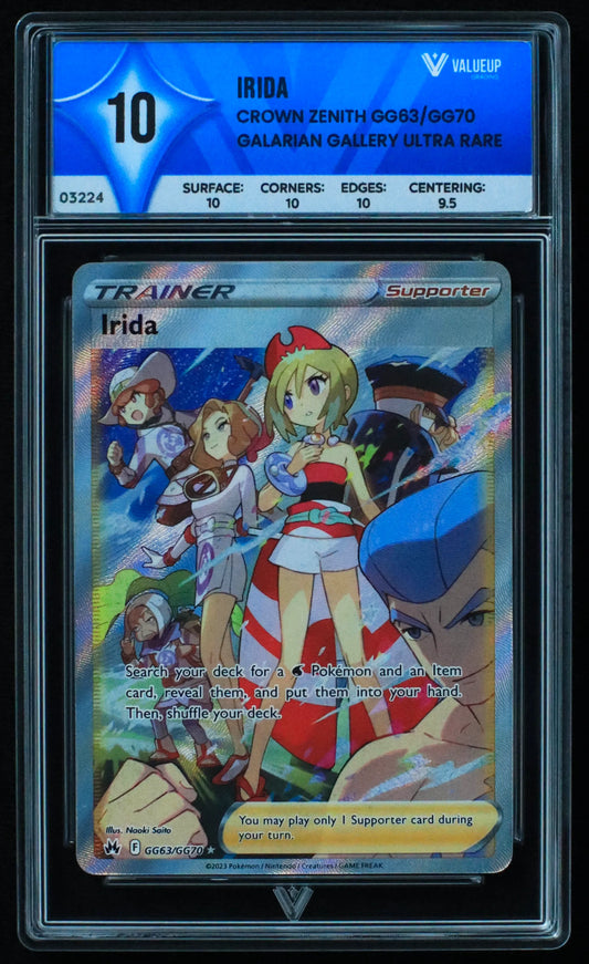 03224 IRIDA - ValueUp