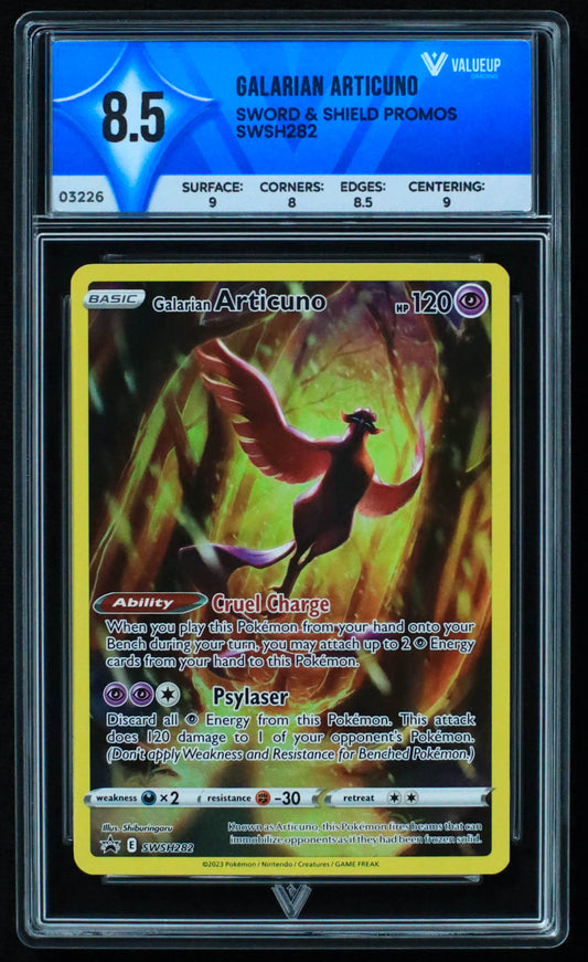03226 GALARIAN ARTICUNO - ValueUp