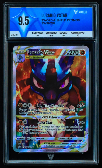 03231 LUCARIO VSTAR - ValueUp