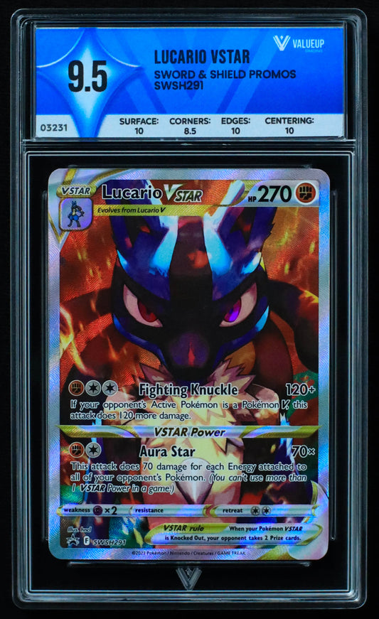 03231 LUCARIO VSTAR - ValueUp