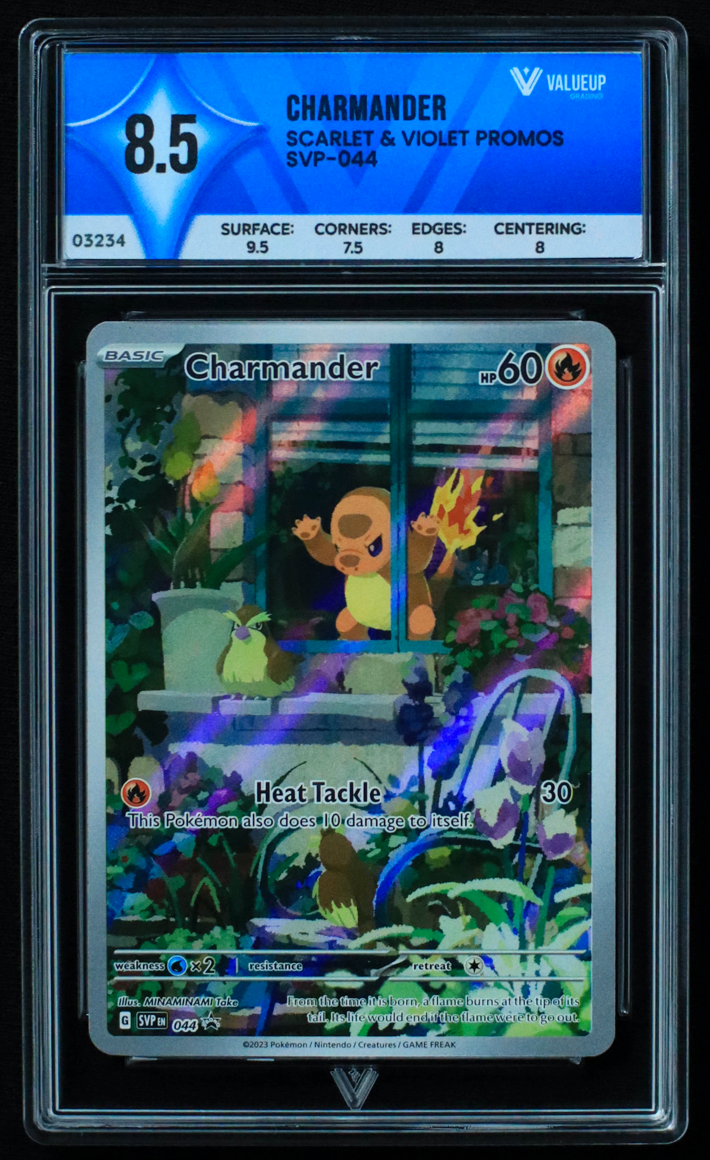 03234 CHARMANDER