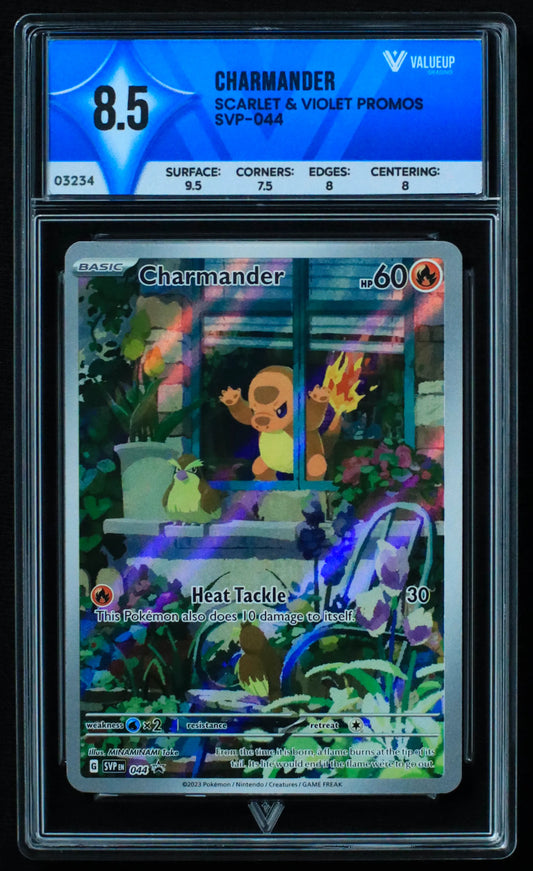 03234 CHARMANDER - ValueUp