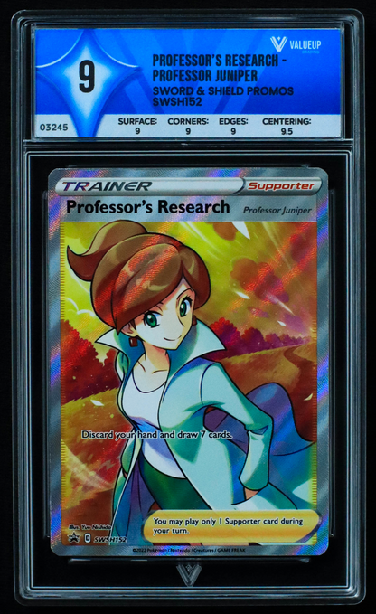 03245 PROFESSOR'S RESEARCH - PRODESSOR JUNIPER - ValueUp