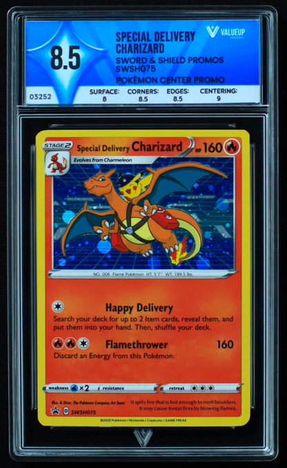 03252 SPECIAL DELIVERY CHARIZARD