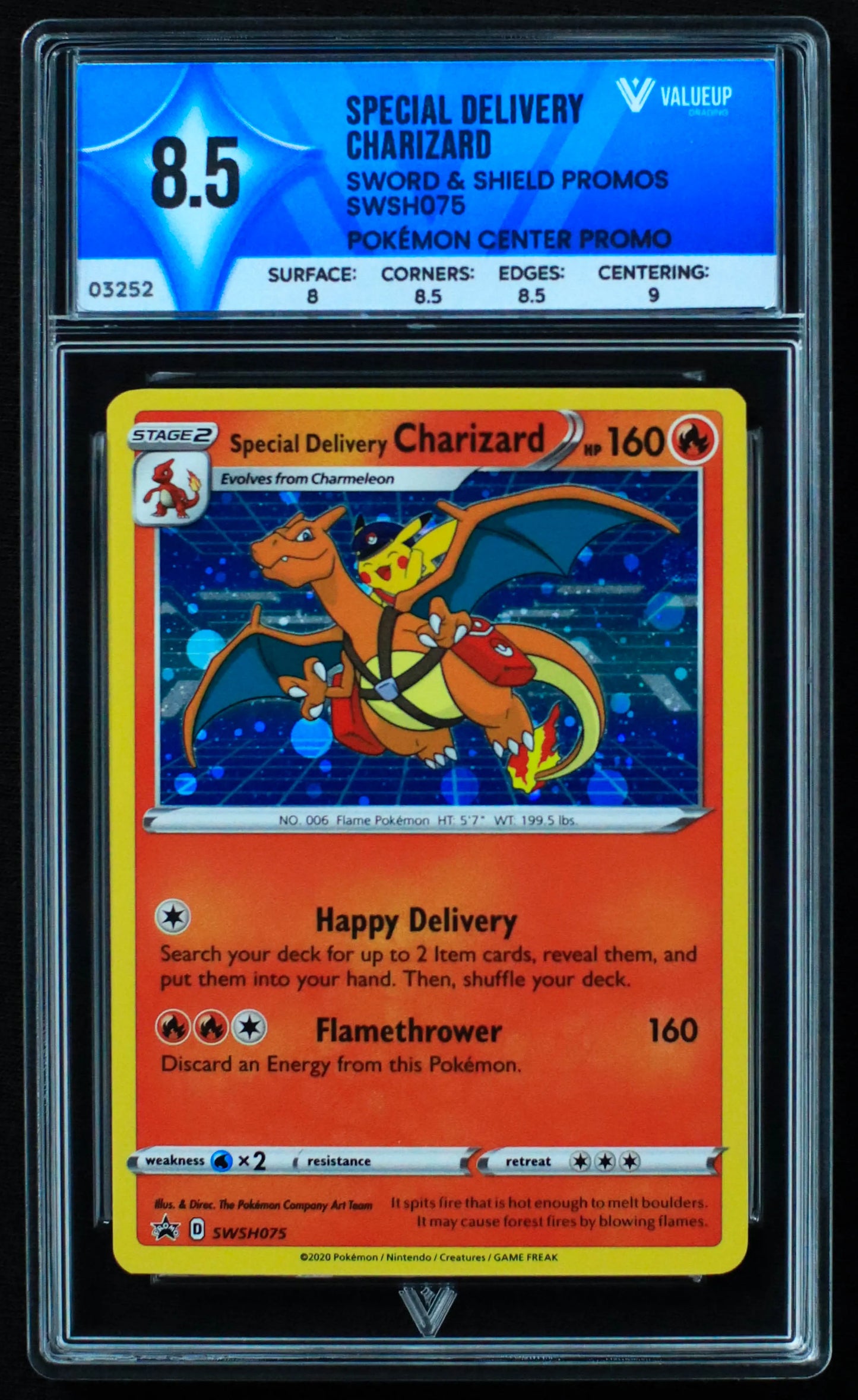 03252 SPECIAL DELIVERY CHARIZARD - ValueUp