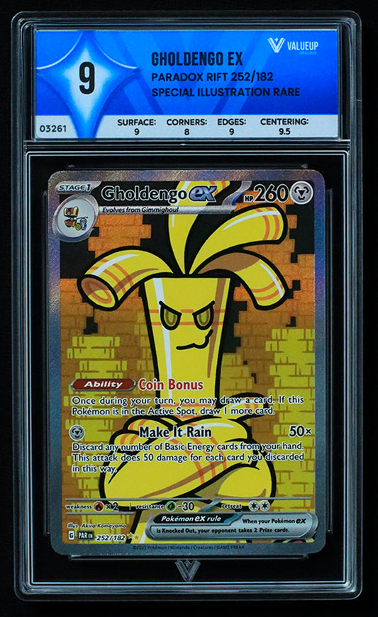 03261 GHOLDENGO EX - ValueUp