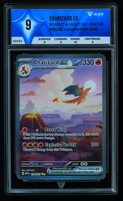 03262 CHARIZARD EX