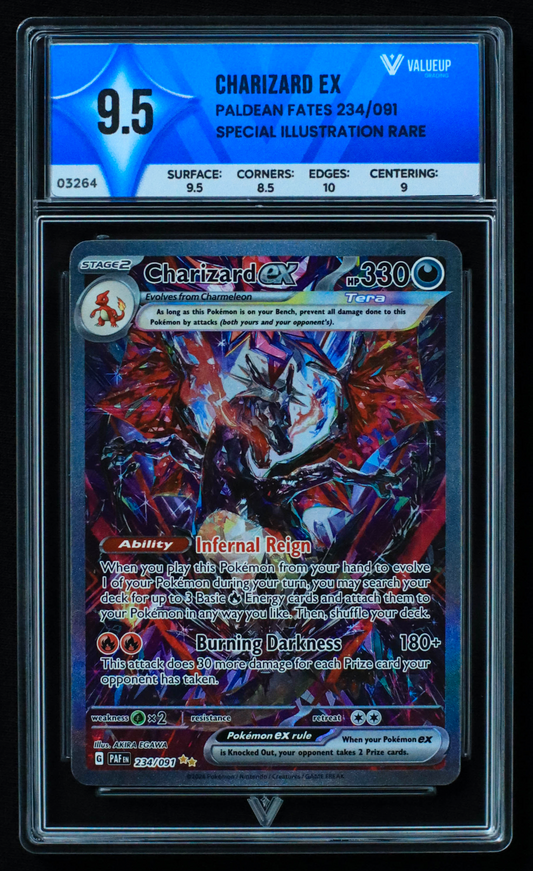 03264 CHARIZARD EX