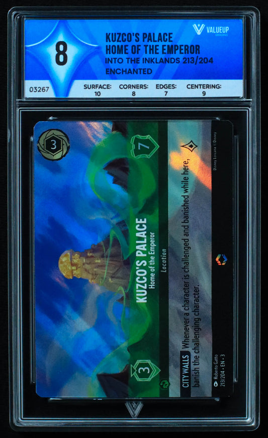 03267 KUZCO'S PALACE HOME OF THE EMPEROR - ValueUp