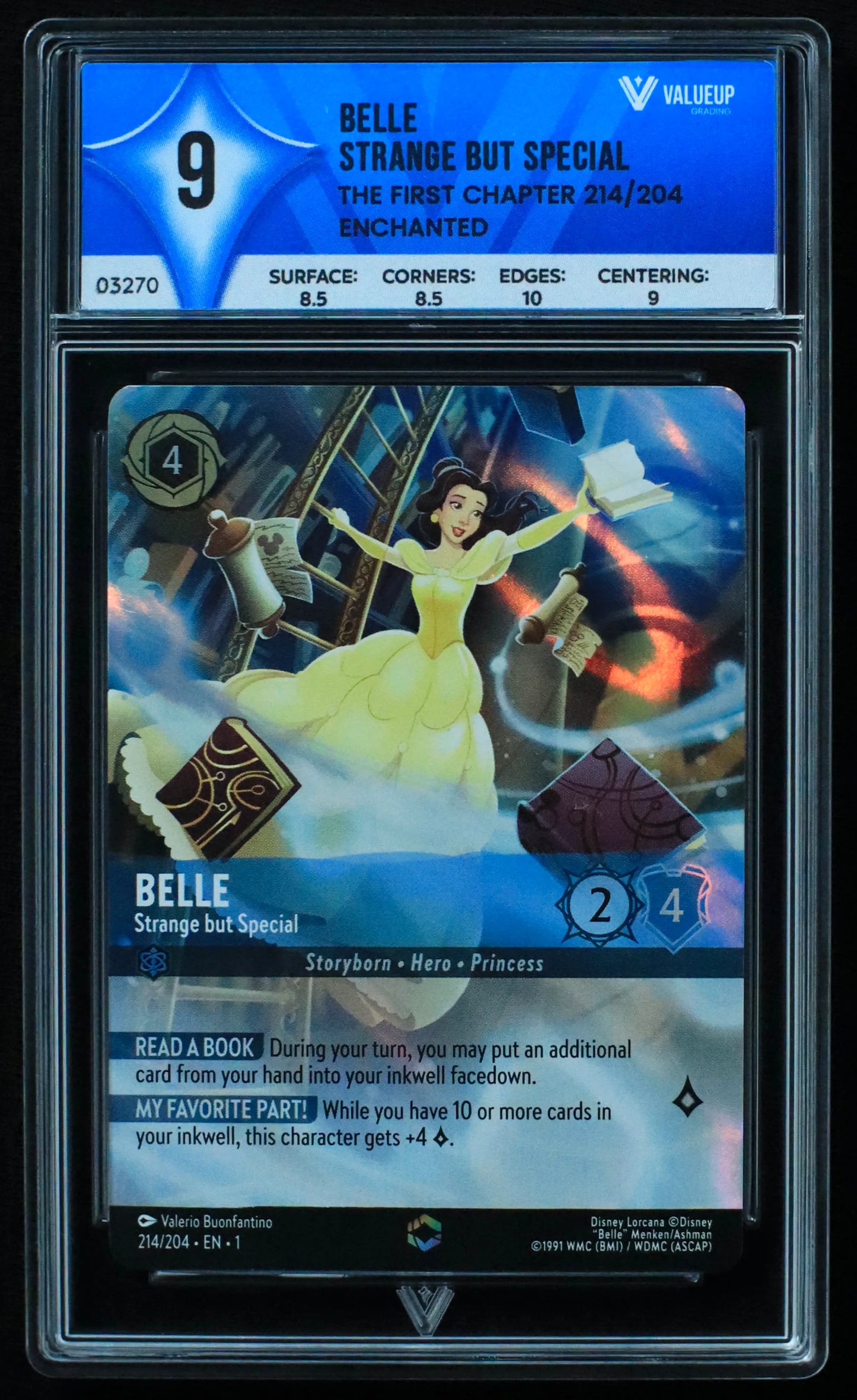 03270 BELLE STRANGE BUT SPECIAL - ValueUp