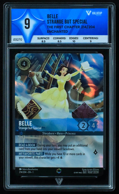 03270 BELLE STRANGE BUT SPECIAL - ValueUp