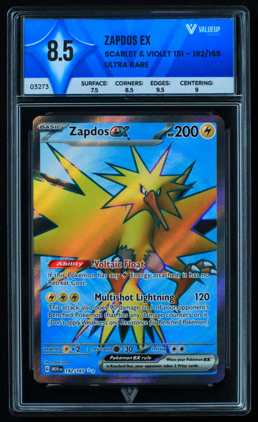 03273 ZAPDOS EX