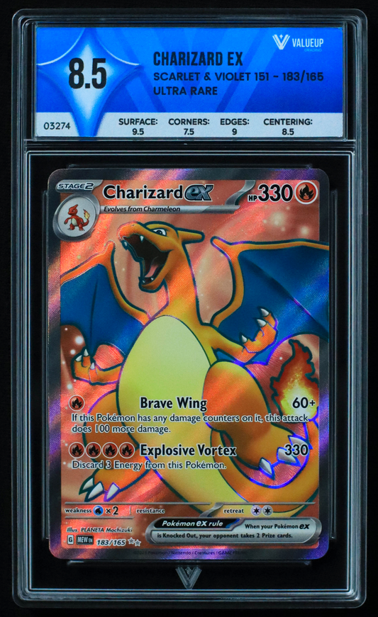 03274 CHARIZARD EX