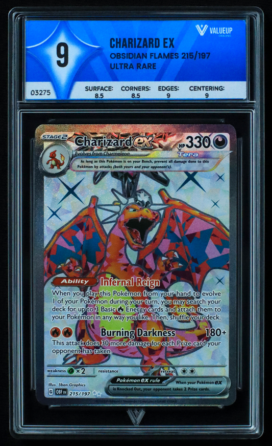 03275 CHARIZARD EX