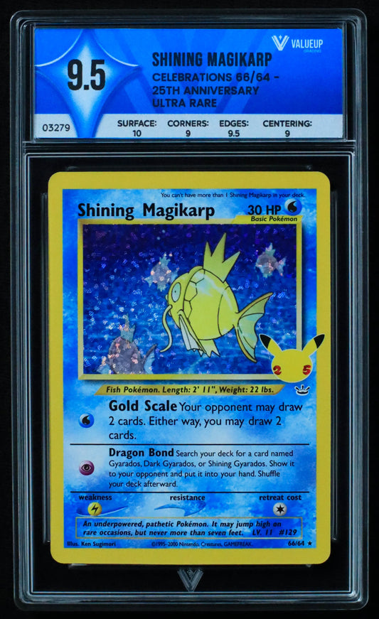 03279 SHINING MAGIKARP - ValueUp