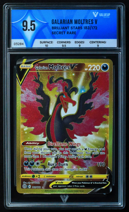 03284 GALARIAN MOLTRES V - ValueUp