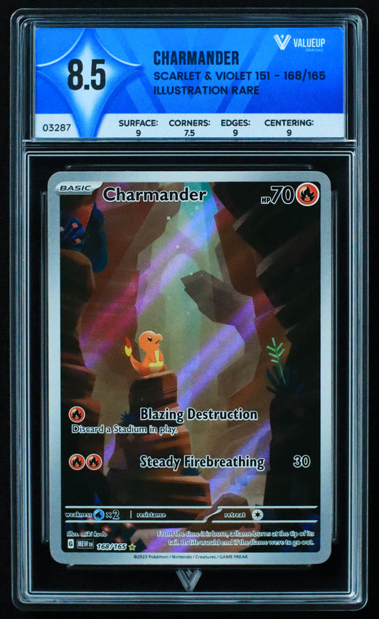 03287 CHARMANDER - ValueUp