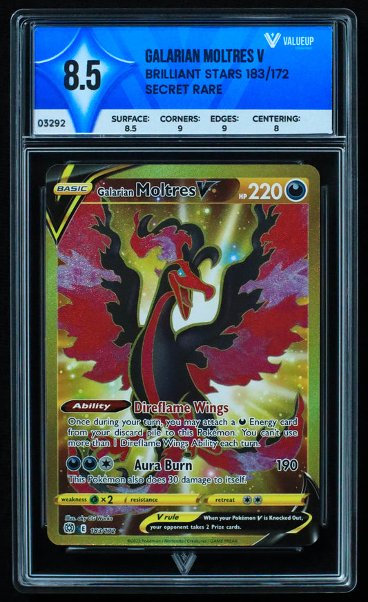 03292 GALARIAN MOLTRES V - ValueUp