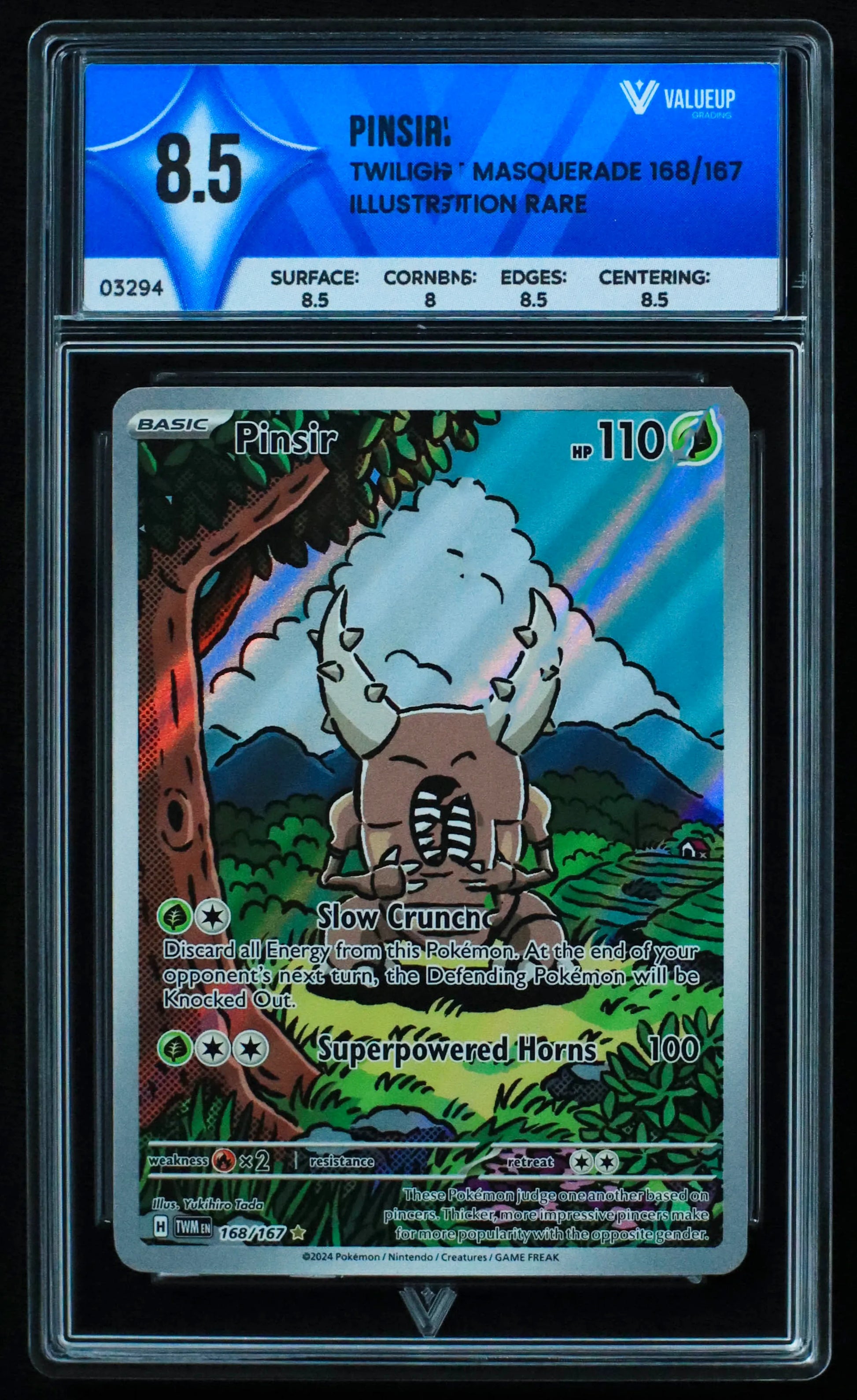 03294 PINSIR - ValueUp
