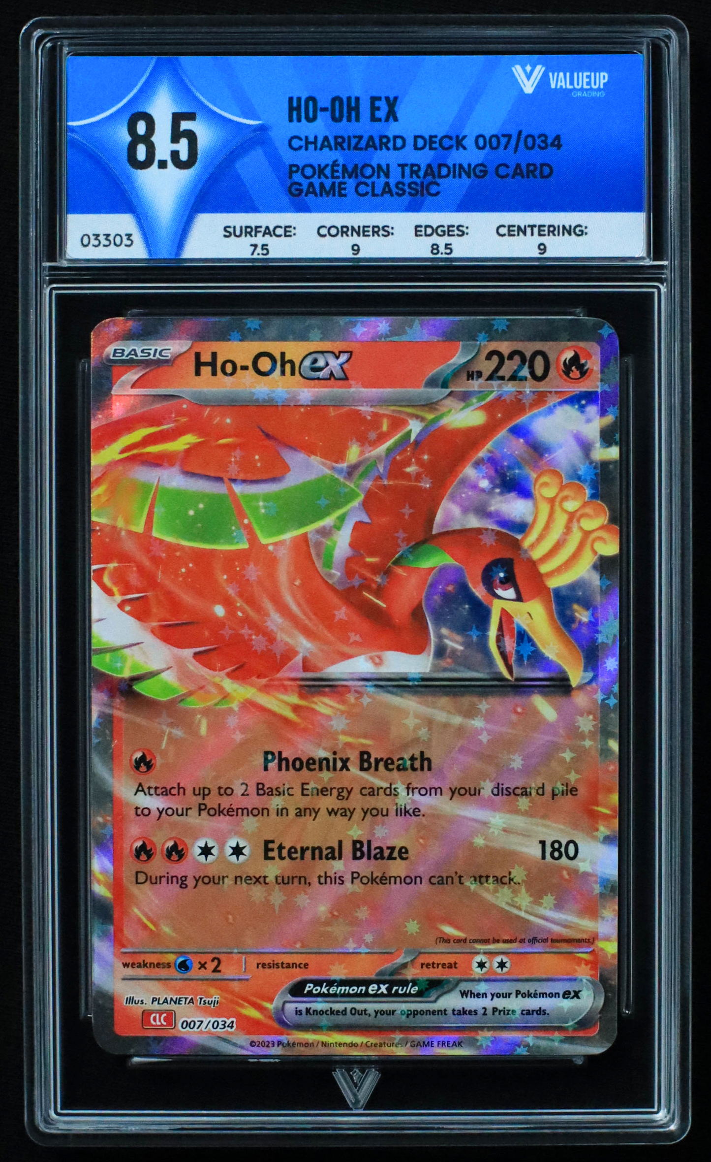 03303 HO-OH EX