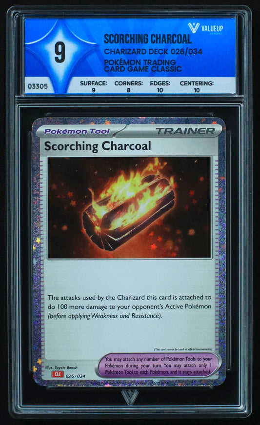 03305 SCORCHING CHARCOAL - ValueUp