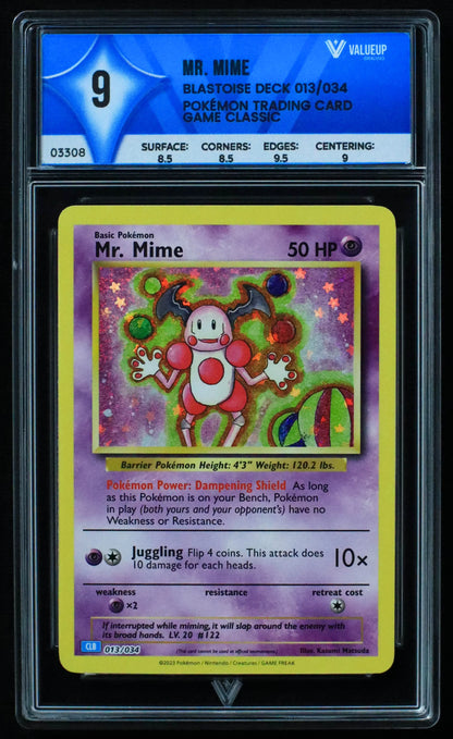 03308 MR. MIME - ValueUp