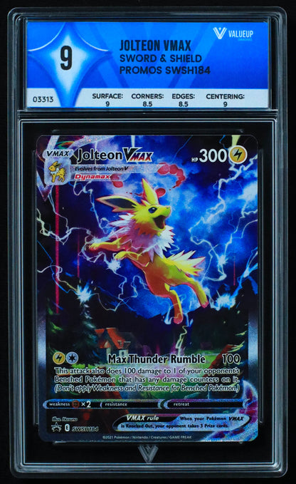03313 JOLTEON VMAX - ValueUp