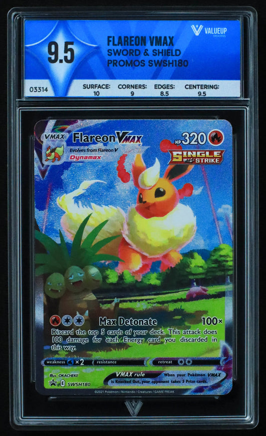 03314 FLAREON VMAX - ValueUp